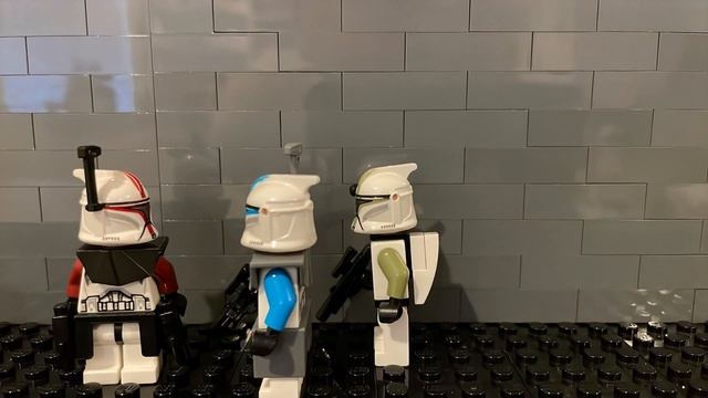 Star Wars: ARC Troopers- Episode 8 (Lego Stop Motion) смотреть онлайн