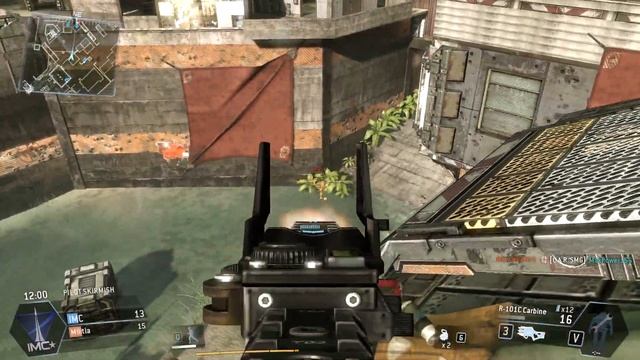 Pilot Mode Saves Titanfall? смотреть онлайн