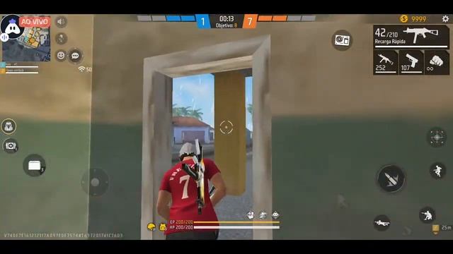 MOBILADOR FREE FIRE SALA 4v4 REAÇÃO (AO VIVO) смотреть онлайн