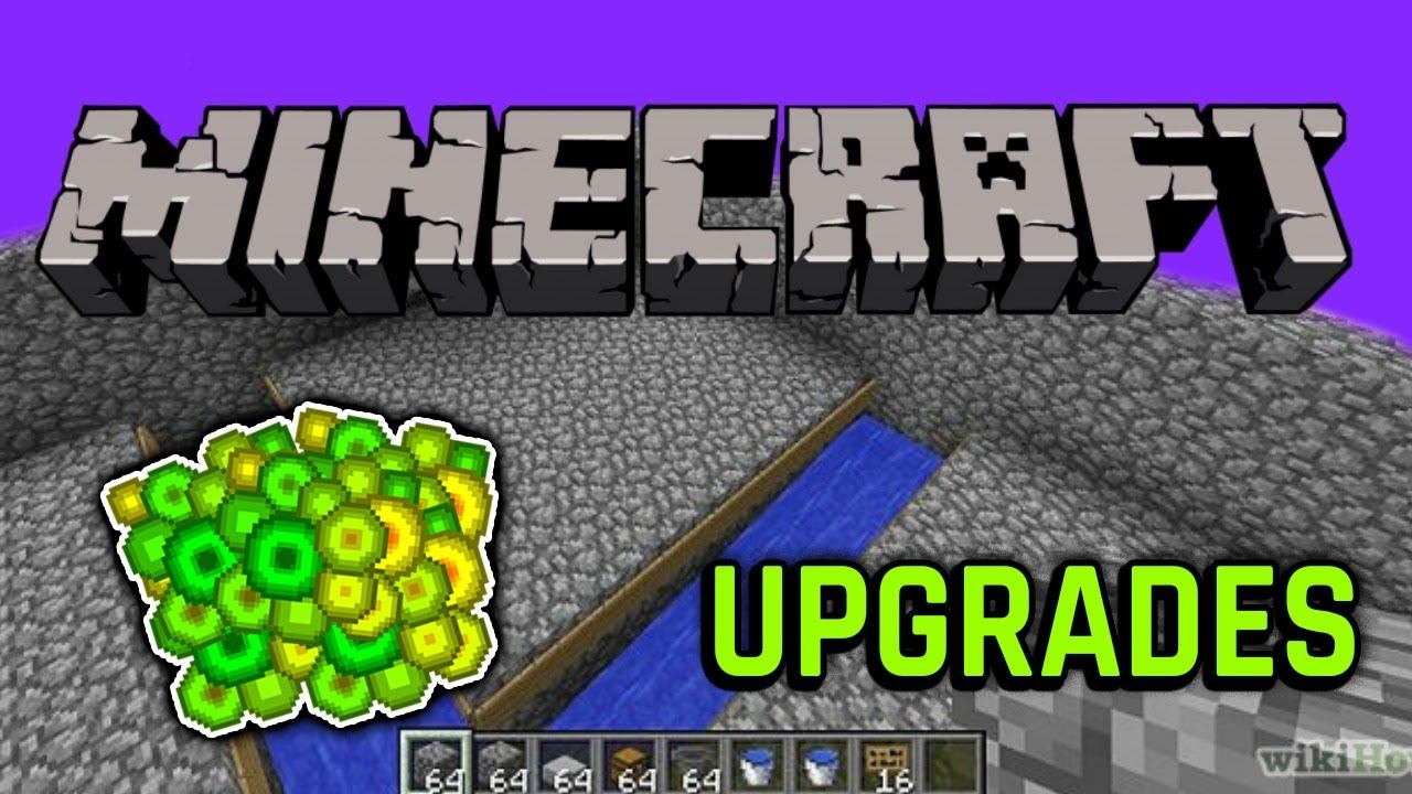 3 UPGRADES for YOUR Mob Dropper (INFINITE XP) смотреть онлайн