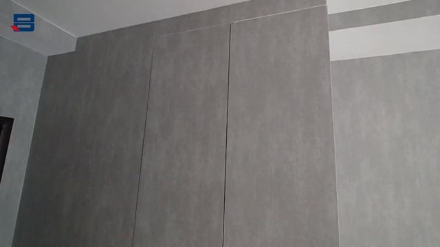 Компактная гардеробная Behemoth