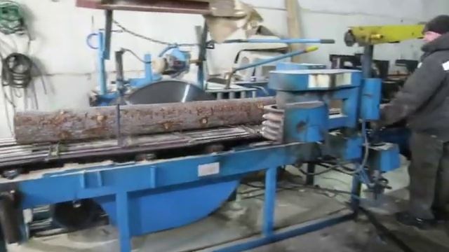 ЦДС-1100 пилорама дисковая смотреть онлайн