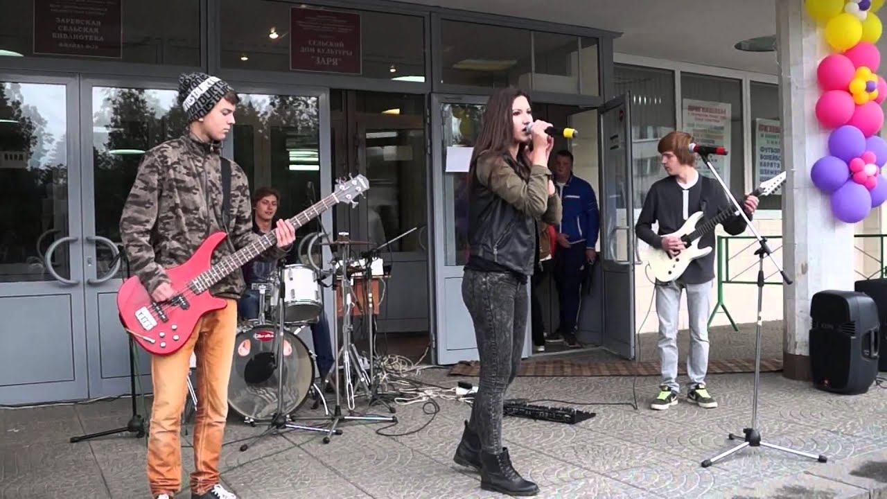 Тишина- День Молодежи 2014 смотреть онлайн