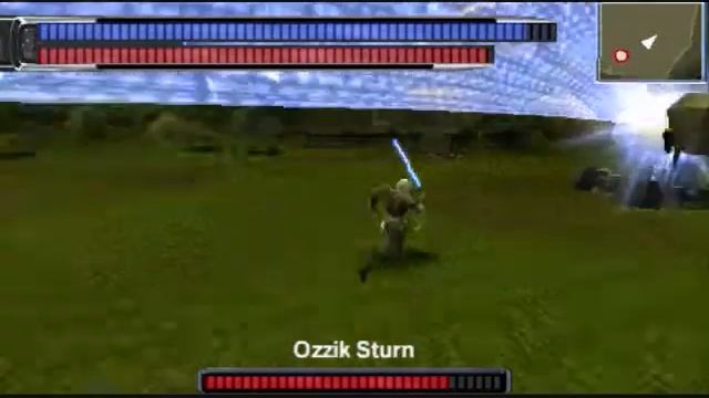 Star Wars: The Force Unleashed PSP - Kashyyyk [2/2] смотреть онлайн
