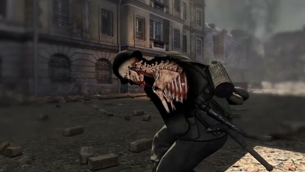 sniper elite 2 remastered* смотреть онлайн