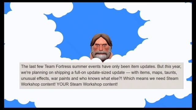 tf2 update in a nutshell смотреть онлайн