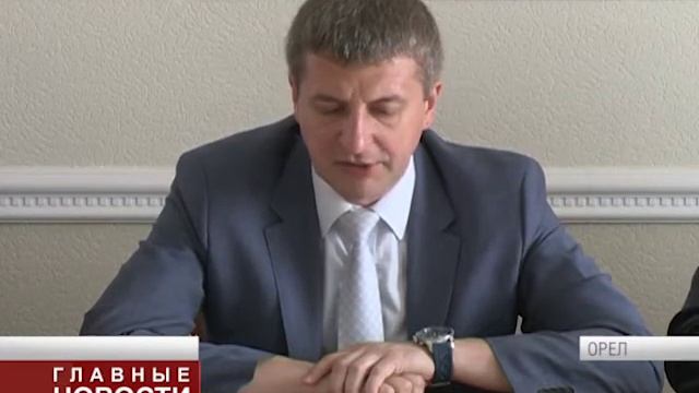 Орловский облсовет занялся физкультурой смотреть онлайн
