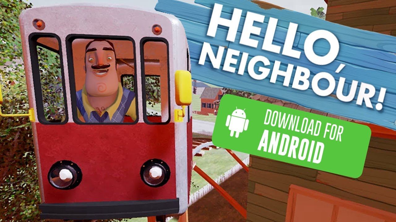 Hello Neighbor without error fixed apk explained ||Sorry for my last video's error смотреть онлайн