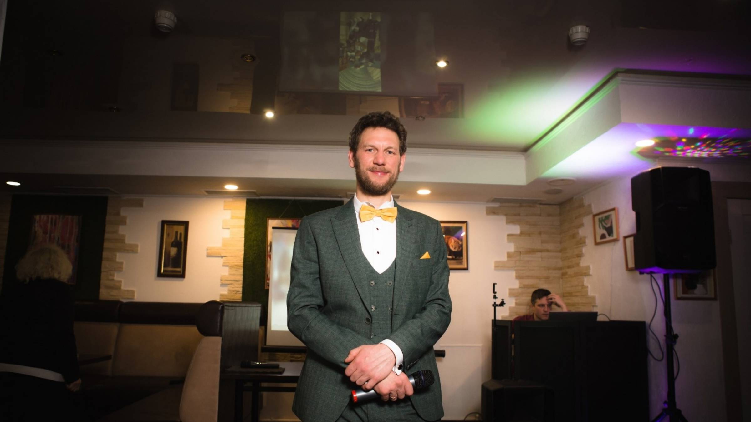 Новогоднее промо Влад Новиков и его команда