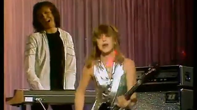 Suzi Quatro смотреть онлайн