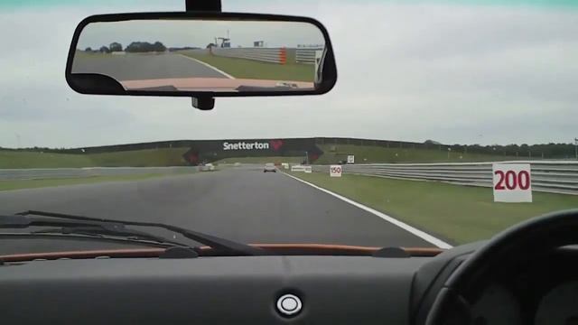 SNETTERTON 300 VX LAPS.mp4 смотреть онлайн