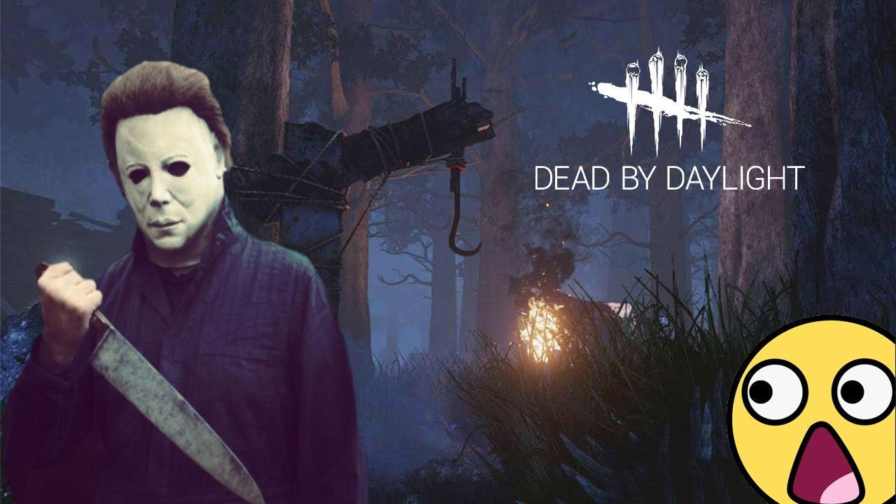 Dead By Daylight - EP. 5 Halloween DLC Michael Myers 4v1 Random Killer смотреть онлайн