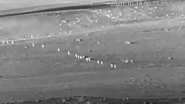 Как Азербайджан нарушает объявленное ночью перемирие В Нагорном Карабахе смотреть онлайн