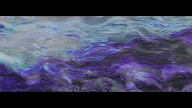 Video Art Projection - Martin Hebel - Tides Within: Concerto for Wind Ensemble смотреть онлайн