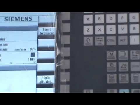 #Siemenscnc #shopmillegitimvideoları #tezgahbaşıeğitim 6- Siemens 828d Shopmill Eğitim смотреть онлайн