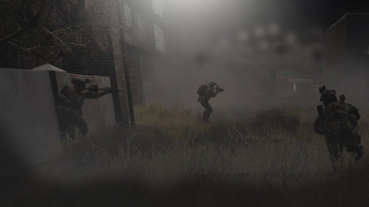 Playing on Karamakut Liberation Sever | ArmA 3 in 2022 LIVE смотреть онлайн