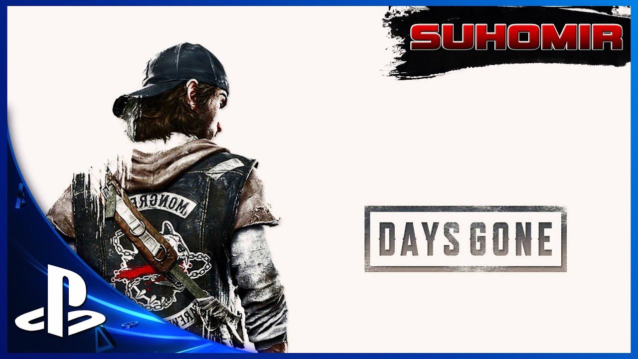 Days Gone :Часть 20 Юбилейная серия, боремся с багами! PS4 18+ смотреть онлайн