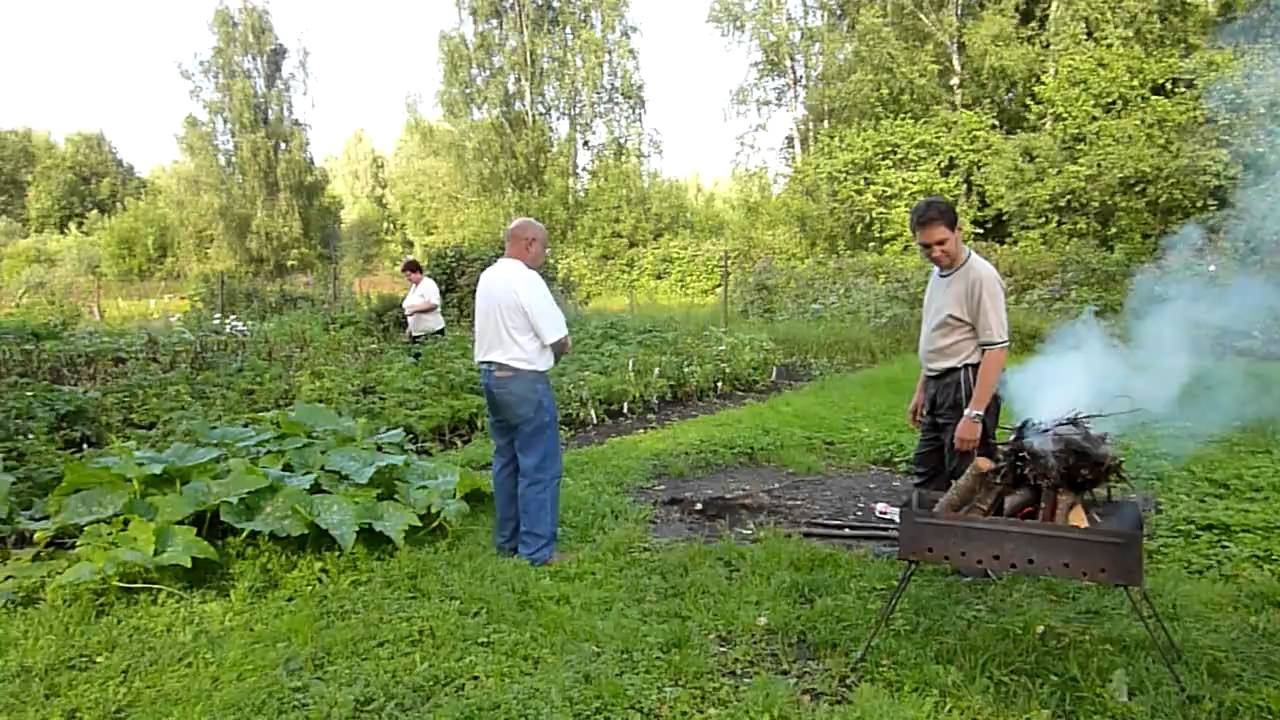 Огород смотреть онлайн