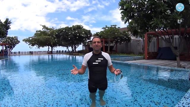 Плавать Кролем на Груди Как Разведчик! Классный Прием!! смотреть онлайн