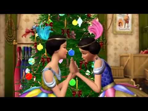 Barbie In A Christmas Carol 3 - Deck The Halls смотреть онлайн