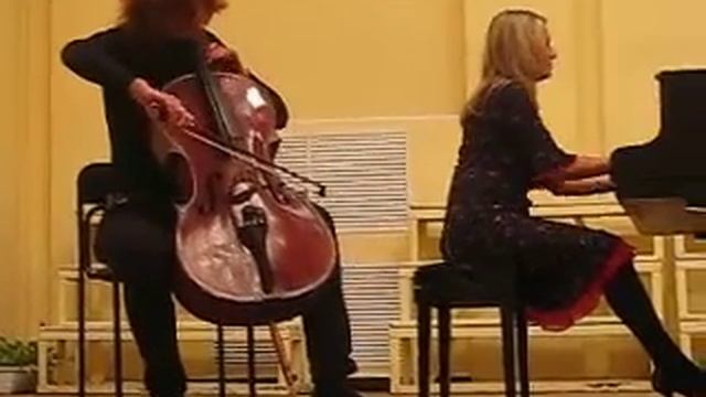 Глазунов Элегия памяти Листа смотреть онлайн