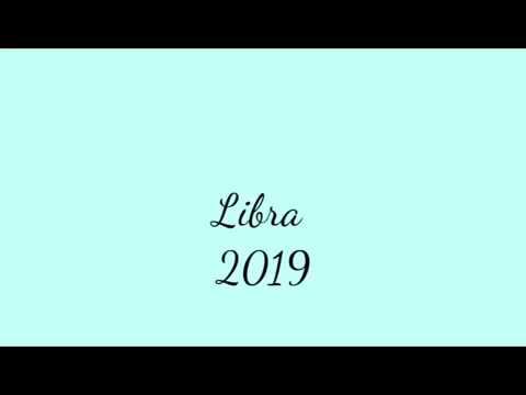 Libra 2019 Year Ahead Tarot Card Reading - Be Discerning, Treasure Awaits! смотреть онлайн