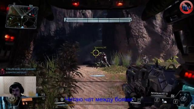 Titanfall ►No skill, no luck ►only lags ►[VDK] смотреть онлайн