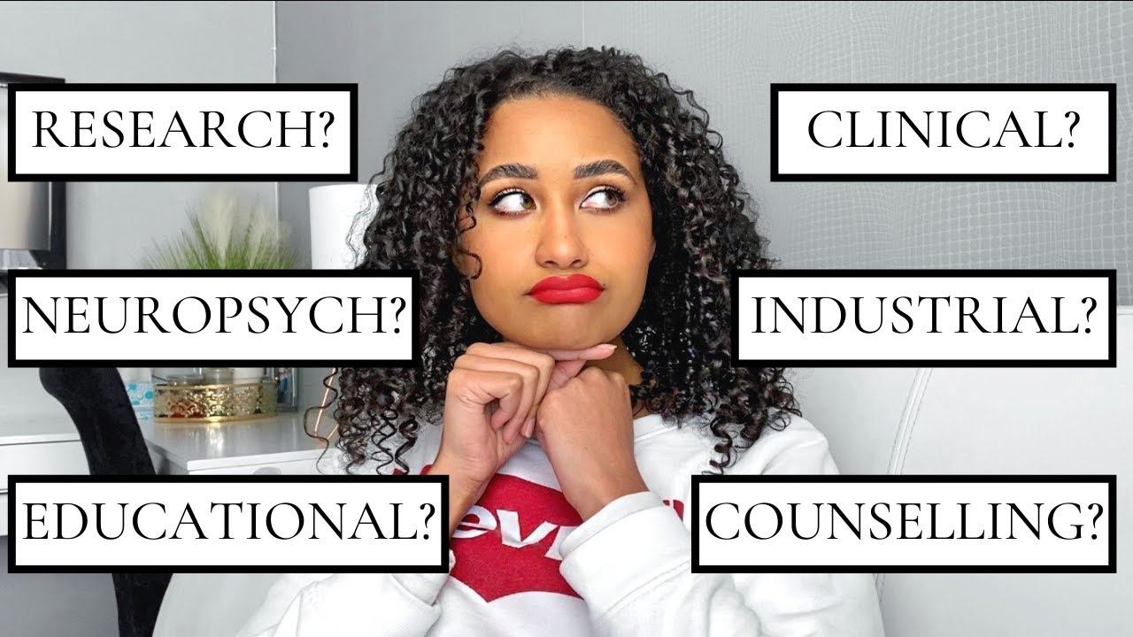 WHICH PSYCHOLOGY CAREER PATH SUITS YOU? | Watch this before studying psychology in South Africa смотреть онлайн