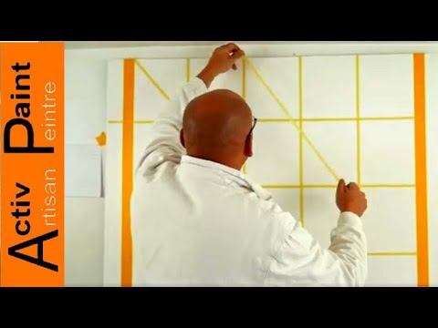 Idée motif peinture murale смотреть онлайн