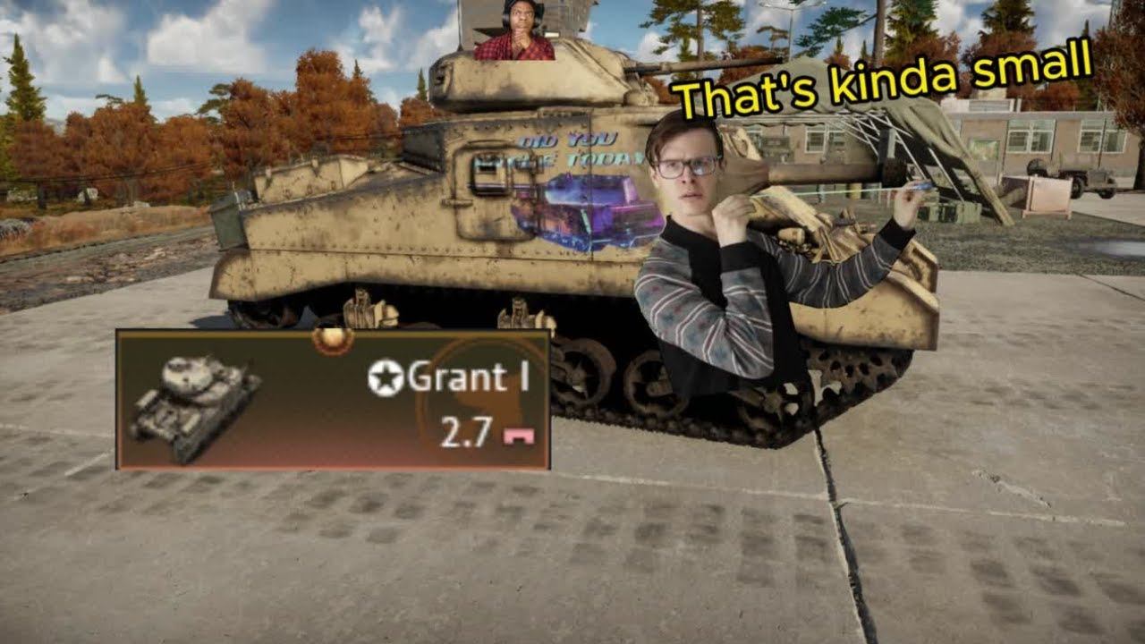 GRANT 1 💀 TOTALLY NOT WORTH BUYING смотреть онлайн