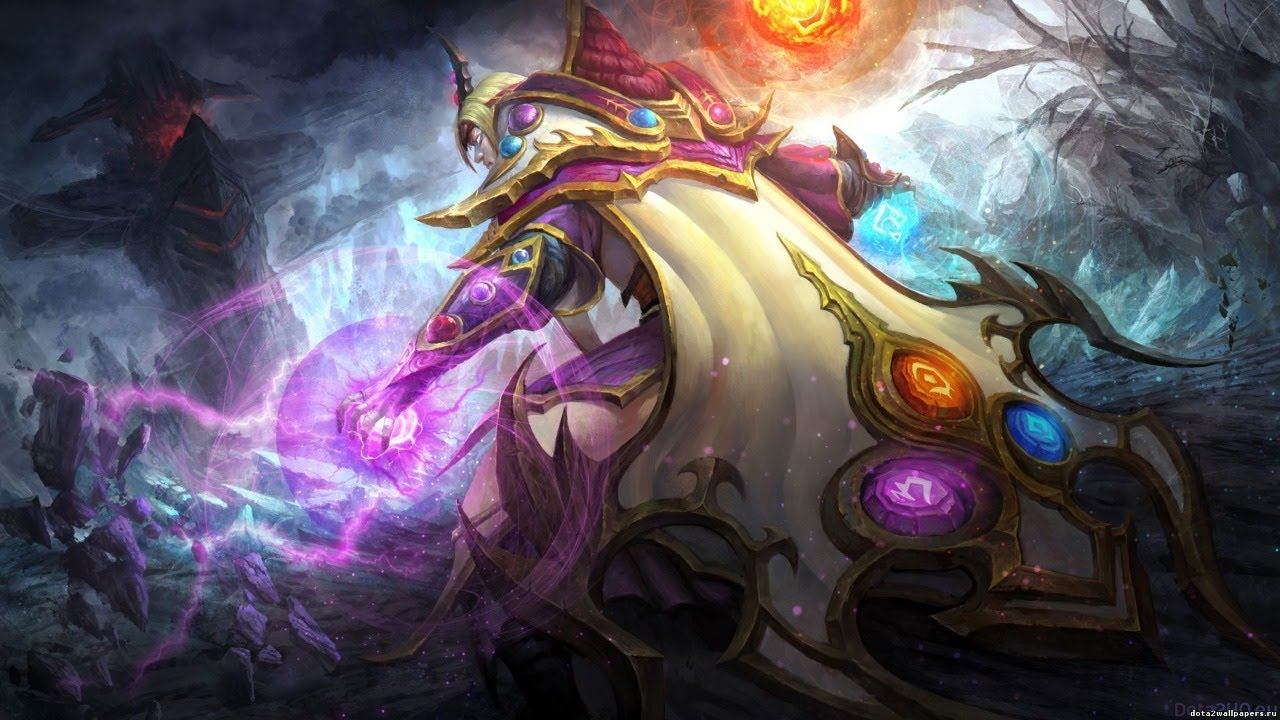 Поднимаем птс Dota 2 (mid/carry) Залетай стримчик на пару каток смотреть онлайн