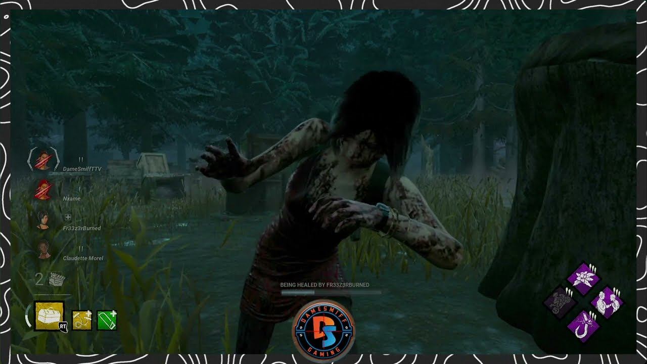 The #1 Jane Main on Dead by Daylight VS The Spirit at The MacMillan Estate смотреть онлайн