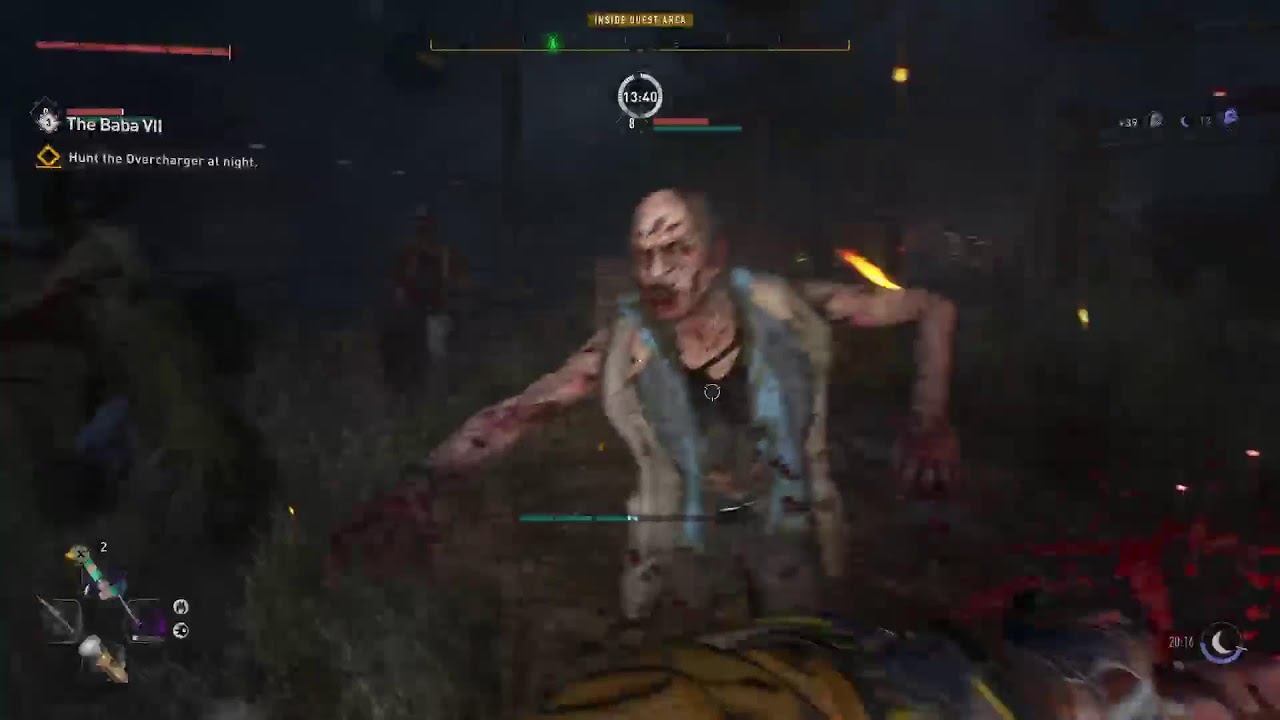 Playin dying light 2 stop by! смотреть онлайн