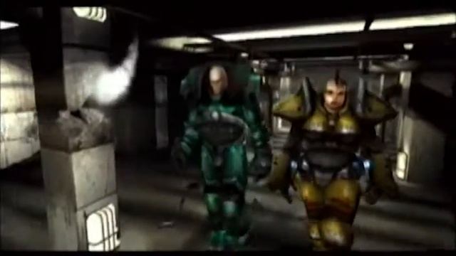 Unreal Championship - Intro смотреть онлайн