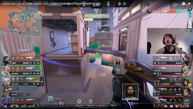 G2's INSANE 3 Sentinel, No Duelist Icebox Comp! | G2 vs TL & FPX VCT Pro VoD Analysis смотреть онлайн