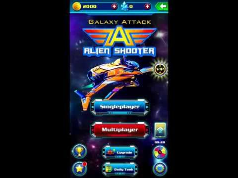 Galaxy Attack Alien Shooter Hack 100% Working(android)