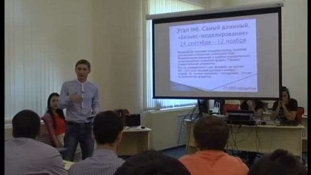 Стартап Года 2013. Выпуск 2 смотреть онлайн