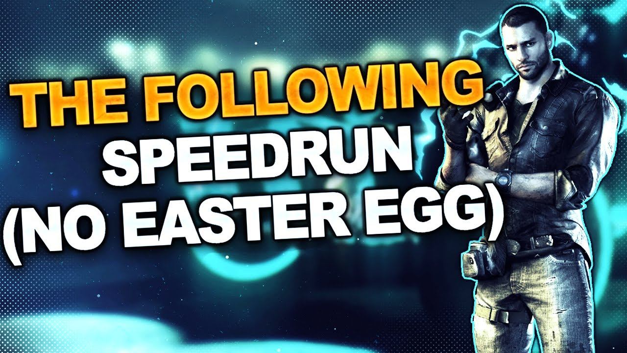 Dying Light - The Following (NO EASTER EGG) Speedrun (45:36) смотреть онлайн