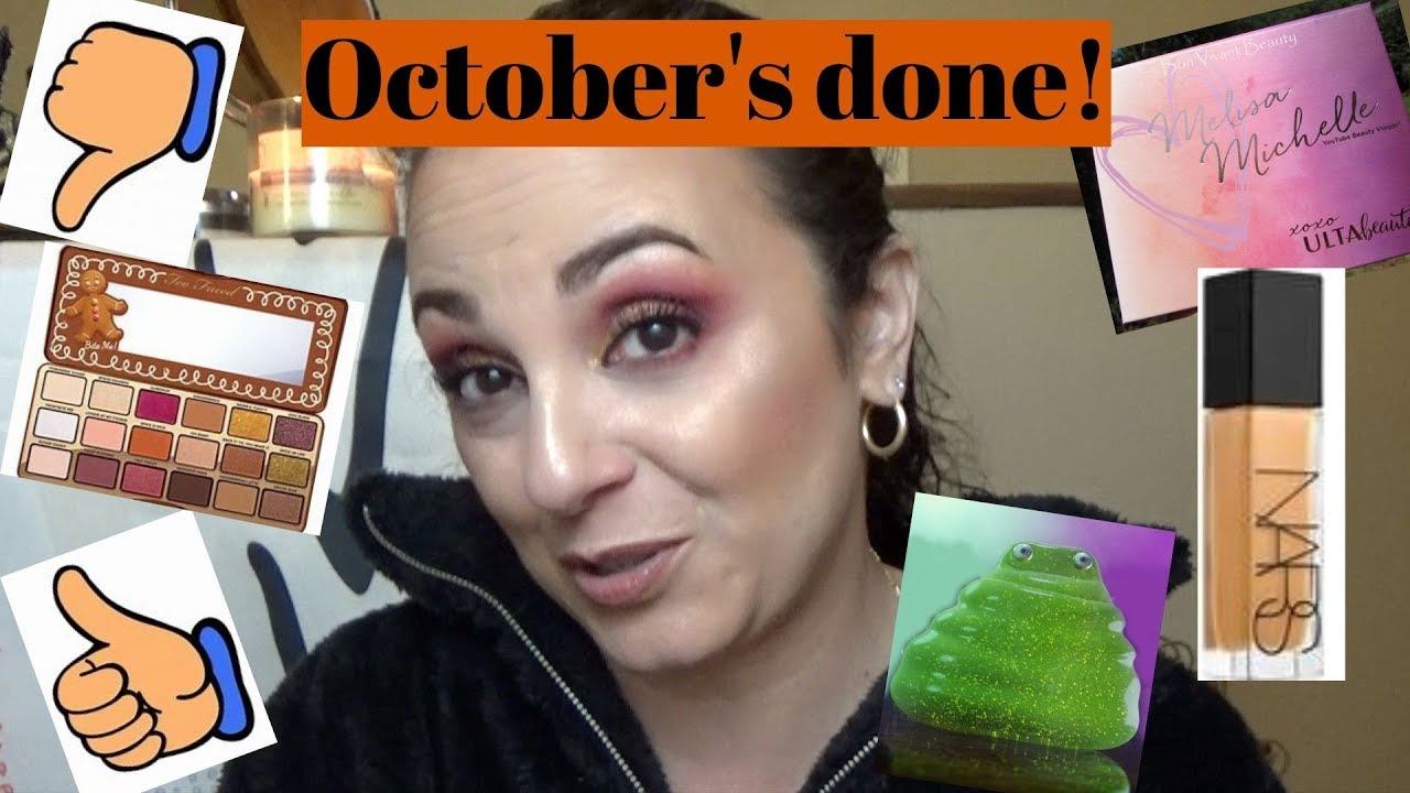 October month in review-the good the bad and the blob смотреть онлайн