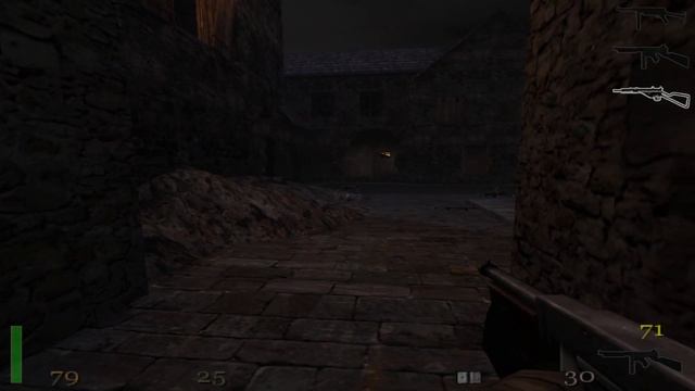Return to Castle Wolfenstein #4 смотреть онлайн