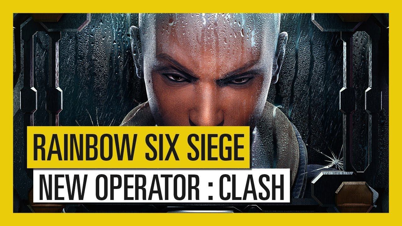 Tom Clancy’s Rainbow Six Siege – Grim Sky : Clash Operator смотреть онлайн