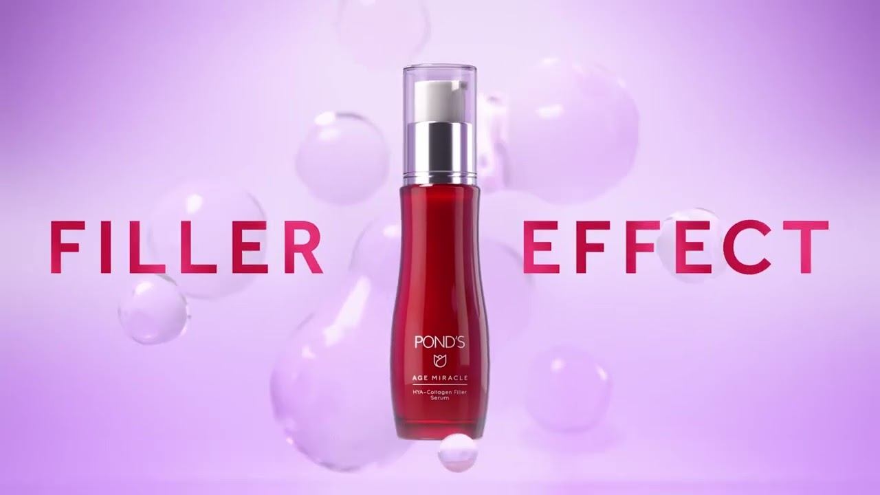 SERUM POND'S AGE MIRACLE смотреть онлайн