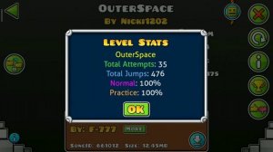 Лёгкий способ фарма звёзд, орбов и монет в Geometry Dash.