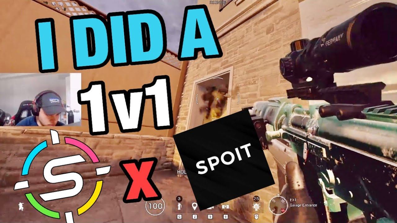 I 1v1'd Spoit and Here's How it Went... смотреть онлайн