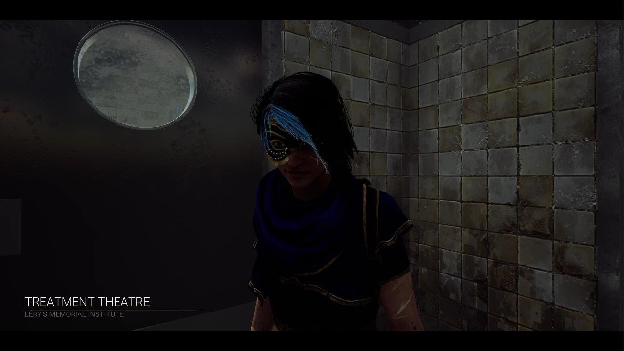 Dead by Daylight: Sadako Scare! смотреть онлайн