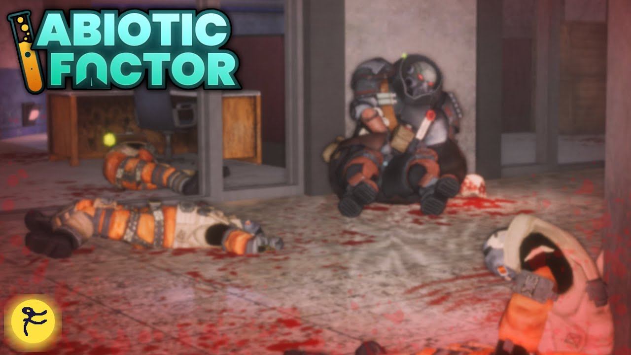 Я ВСЕХ ПЕРЕБИЛ /39/ Abiotic Factor