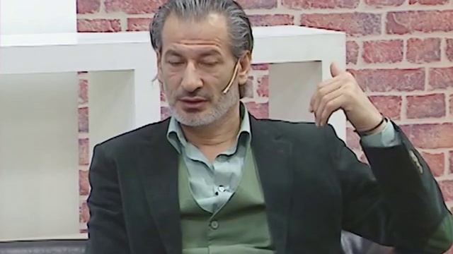 Студия 156 [Сверхспособности: Мухтар Гусенгаджиев в гостях]