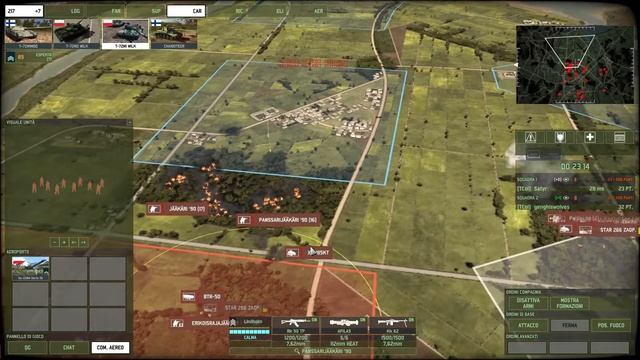 Hardened Tournament 2, Round 2, Game 1: Baltic vs EC against Satyr on Paddy Field. смотреть онлайн