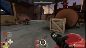 TF2: Mannrobics Synch Dance
