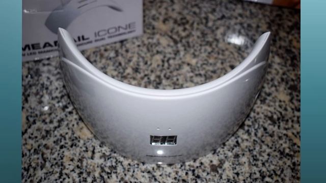 Set de Uñas Permanentes: Lampara UV/LED 24W + Esmalte y Accesorios, Meanail Paris 5732 смотреть онлайн